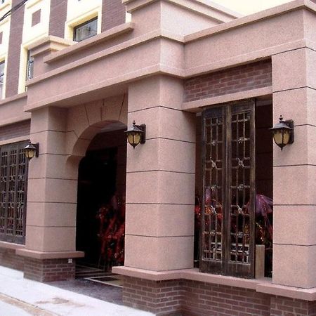 Linjiang Hotel Шанхай Екстериор снимка
