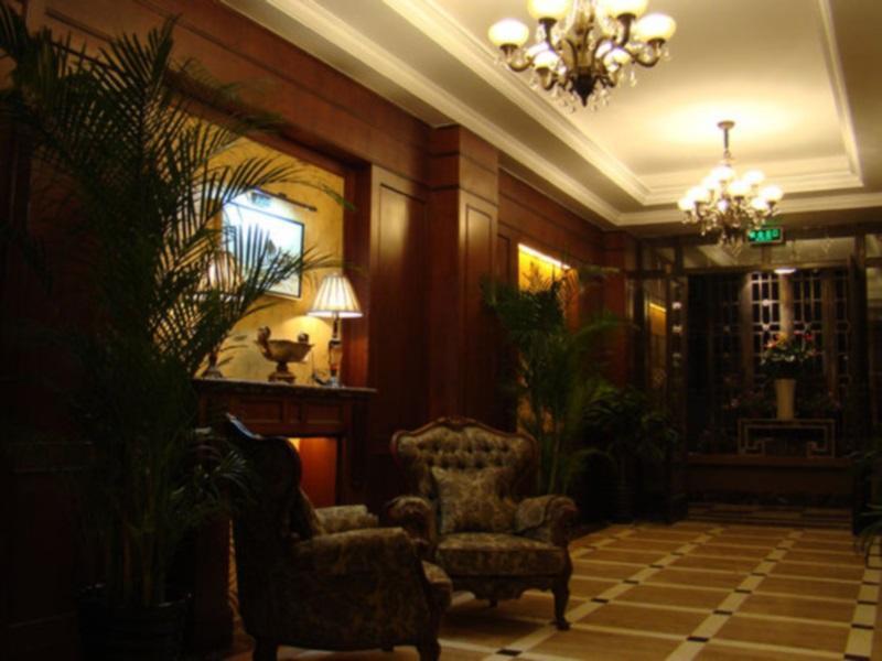 Linjiang Hotel Шанхай Екстериор снимка