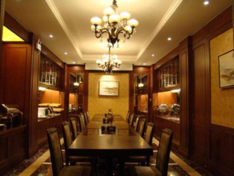 Linjiang Hotel Шанхай Екстериор снимка