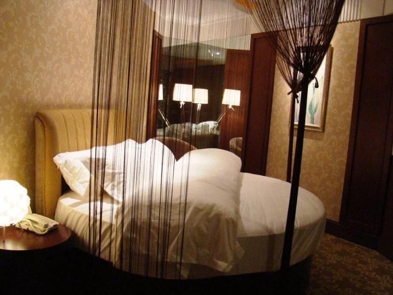 Linjiang Hotel Шанхай Стая снимка