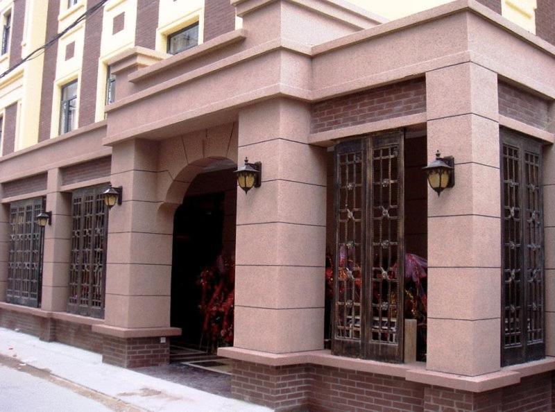 Linjiang Hotel Шанхай Екстериор снимка