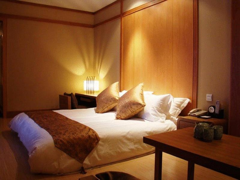Linjiang Hotel Шанхай Стая снимка